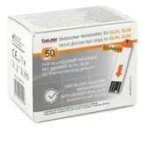 Actipart GL44 / 50 / 50evo Blutzucker-Teststreifen 50 St.