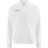 Craft Evolve 2.0 Rundhalspullover Weiß XXL