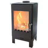 Verso Ina L Edelstahl Schwarz