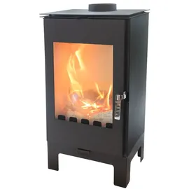 Verso Ina L Edelstahl Schwarz