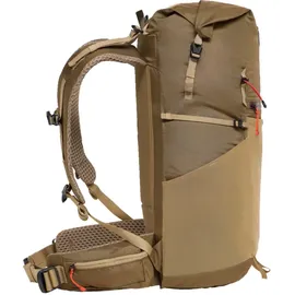 Haglöfs Magma Roll-top 40 WR Wanderrucksack 52 cm Teak Brown/Oak Brown
