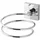 Fackelmann Haartrocknerhalter Mare Chrom