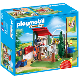 Playmobil Country Pferdewaschplatz 6929