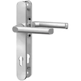 BASI Schmalrahmen-Garnitur PZ Silber 7830-0101