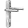 BASI Schmalrahmen-Garnitur PZ Silber 7830-0101