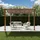 Paragon Florida 3,5 x 3,5 m braun