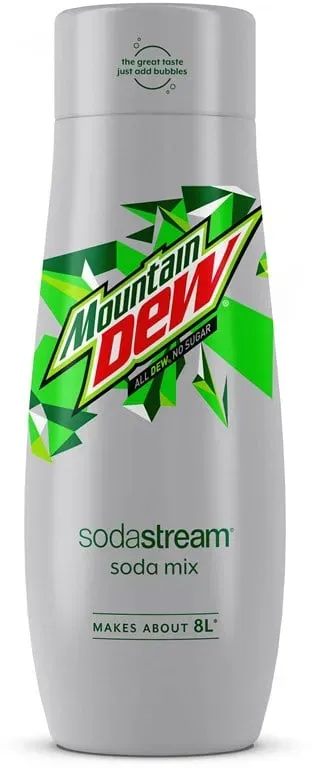 Mountain Dew Diet