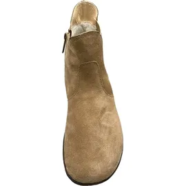 Groundies Klassische Stiefeletten Herren Beige 41