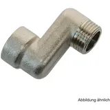 Sawero S-Anschluss Universal AG 1/2'' x IG 1/2'' Wandanschlussbogen