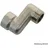 Sawero S-Anschluss Universal AG 1/2'' x IG 1/2'' Wandanschlussbogen