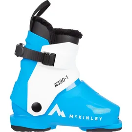 Mc Kinley McKinley Kinder Skistiefel MJ30-1 BLUE/WHITE 22