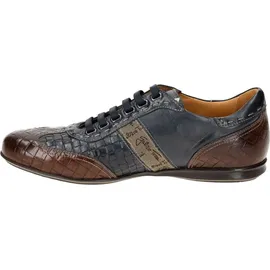Galizio Torresi Schnürschuhe Herren Blau 42,5