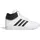 adidas Hoops 4.0 Mid Cloud White / Core Black / Grey Two 44 2/3