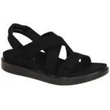 ECCO Sandalette Herren Schwarz 42