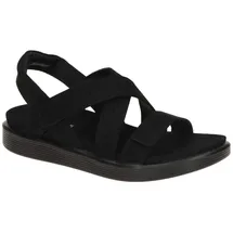 ECCO Sandalette Herren Schwarz 42