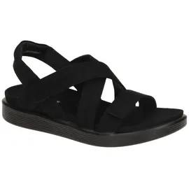ECCO Sandalette Herren Schwarz 42
