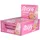 MORE Nutrition Protein Satisbites White Chocolate Strawberry Cream 12 x 2 x 25 g