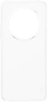 CARE by PanzerGlass® Fashionable Case Clear Soft Basic Xiaomi Redmi 14C 4G transparent