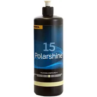 Mirka Politur/Polarshine 15/1000 ml/Professionelle Mittelgrobe Politur/Silikonfrei