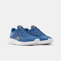 Reebok Herren LITE 4 Sneaker, Twilight Blue/Vector Navy/White, 42.5 EU - 42.5 EU