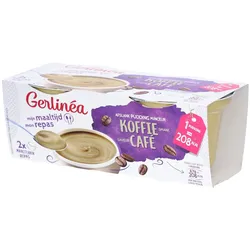 Gerlinéa Pudding Kaffee