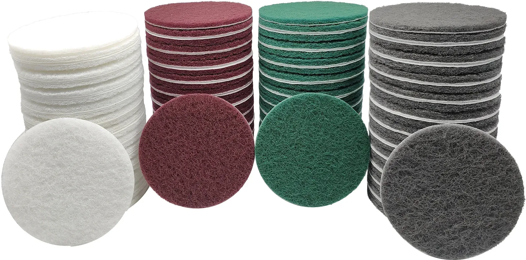 WZ Vlies 150mm Grip GP K320 (Grün) - K320 (Grün)