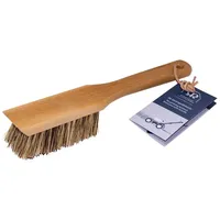 Redecker Gartengerätebürste mit Schaber 29 cm