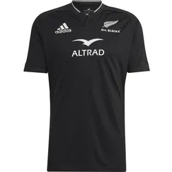 ADIDAS Damen Fantrikot AB H JSY, BLACK/WHITE, M