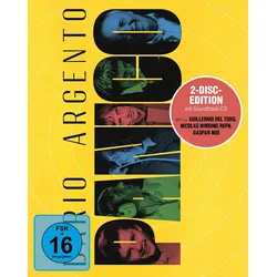 Dario Argento Panico  (+ CD-Soundtrack)