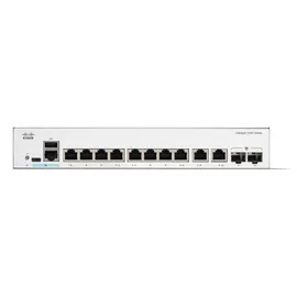 Cisco Catalyst C1200-8T-E-2G (10 Ports)