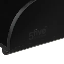 FIVE Schreibtisch Organizer in Schwarz