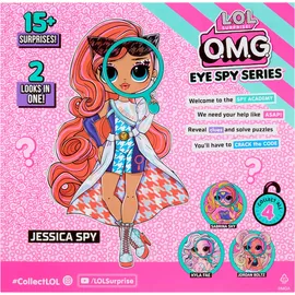 MGA Entertainment L.O.L. Surprise OMG Eye Spy - Spy