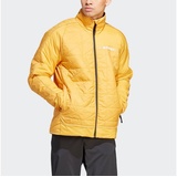 adidas Terrex Multi Insulation Jacket Gelb M Mann