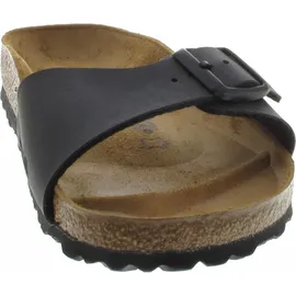 Birkenstock Madrid Birko-Flor schmal schwarz 41