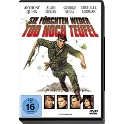 Sie fürchten weder Tod noch Teufel [DVD] [2002] | Zustand: Neu & original versiegelt