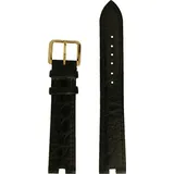 Rado Kalb Leder Florence Band Set Flo.rondo L leder Schw.18/16 07.08714.10 - schwarz