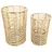 Dijk Natural Laterne Dijk Rattan Weiß Ø 19 x 28 cm