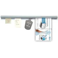 Hygostar Infobord Powergrip\", weiß, 1 Stück