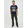 FQ1924 T-Shirt FQWerno Tolles T-Shirt mit modernem Print blau S
