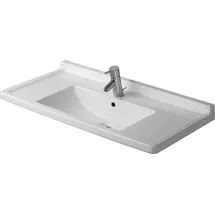 Duravit Starck 3 Möbelwaschtisch 85 x 48,5 cm (03048000001)