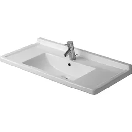 Duravit Starck 3 Möbelwaschtisch 85 x 48,5 cm (03048000001)