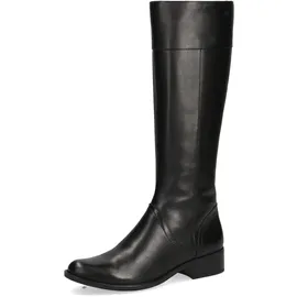 CAPRICE Damen 9-25511-41, Mode-Stiefel, Black Nappa, 38 EU