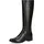 CAPRICE Damen 9-25511-41, Mode-Stiefel, Black Nappa, 38 EU