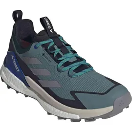 adidas Terrex Free Hiker 2.0 Low Gore-Tex Herren Blau 41.1/3