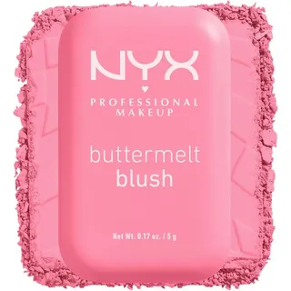 NYX Professional Makeup Buttermelt Blush 02 Butta Together 5 g