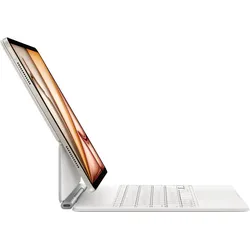 Apple Magic Keyboard iPad Air 13 M3 weiß deutsch