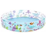 BESTWAY 51004 - Planschbecken Deep Dive - Ø 152 x 30 cm