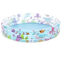 BESTWAY 51004 - Planschbecken Deep Dive - Ø 152 x 30 cm