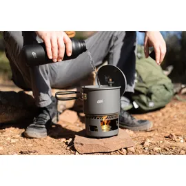 Esbit Spiritus-Kochset, Aluminium,