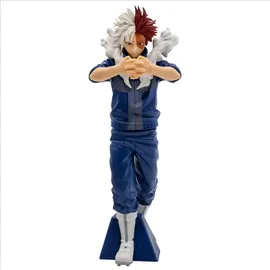 BANPRESTO My Hero Academia - The Amazing Heroes DX - Todoroki 21 cm
